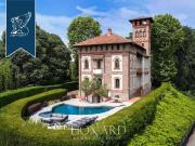 Esclusiva villa di 1500 mq in vendita Cesano Maderno, Italia