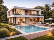 Esclusiva villa di 195 mq in vendita Via della...