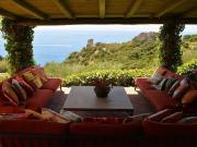 Esclusiva villa di 200 mq in affitto Strada di Capo...