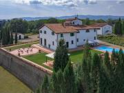 Esclusiva villa di 256 mq in affitto Firenze, Toscana