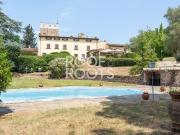 Esclusiva villa di 3400 mq in vendita Via di Roncigliano...