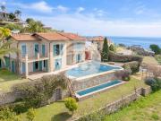 Esclusiva villa di 340 mq in vendita Bordighera, Italia