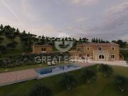 Esclusiva villa di 347 mq in vendita Passignano sul...