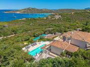 Esclusiva villa di 400 mq in affitto Porto Cervo, Italia