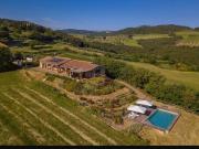 Esclusiva villa di 400 mq in vendita Volterra, Toscana