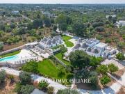 Esclusiva villa di 410 mq in vendita Contrada...