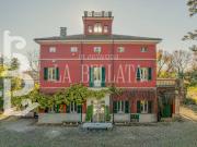 Prestigiosa villa in vendita Strada Farnese Vigheffio,...