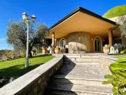 Esclusiva villa di 635 mq in vendita San Romano, Toscana