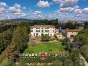 Esclusiva villa di 6640 mq in vendita San Gimignano, Italia