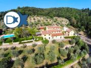 Prestigiosa villa di 776 mq in vendita Via di Cerreto e...