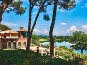 Esclusiva villa di 786 mq in affitto Via Monti del Lago,...