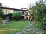 Prestigiosa villa in vendita via della Gattafame 1,...