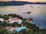Esclusiva villa in affitto Via Cala Girgolu, Porto San...