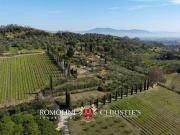 Esclusiva villa in vendita Carmignano, Toscana