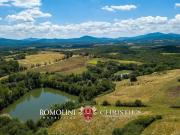Esclusiva villa in vendita Chiusdino, Toscana