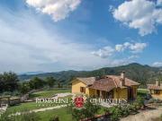 Esclusiva villa in vendita Città di Castello, Italia