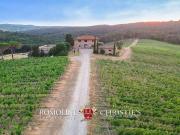 Esclusiva villa in vendita Greve in Chianti, Toscana