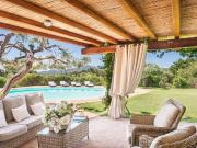 Esclusiva villa in vendita La Celvia Porto Cervo,...
