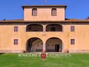 Esclusiva villa in vendita Laterina, Toscana