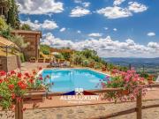 Esclusiva villa in vendita Loro Ciuffenna, Italia