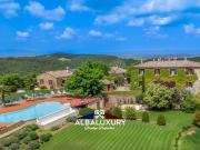 Esclusiva villa in vendita Miniera di Murlo, Toscana