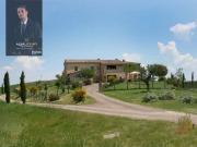 Esclusiva villa in vendita Montalcino, Italia