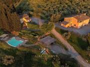 Villa di 600 mq in vendita Montelupo Fiorentino, Italia