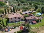Esclusiva villa in vendita Reggello, Toscana