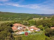 Esclusiva villa in vendita Roccastrada, Toscana