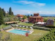 Esclusiva villa in vendita Sinalunga, Italia