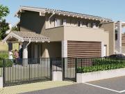 Esclusiva villa in vendita via beverador, Castelnuovo di...
