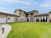 Esclusiva villa in vendita via Don Eugenio Simoni, 20,...