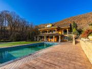 Esclusiva villa in vendita Via Gustinelli, Alzano...