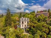 Esclusiva villa in vendita via Lugano, Luino, Varese,...