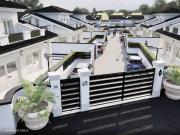 Esclusiva villa in vendita Via Quarticciolo di...
