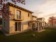 Esclusiva villa in vendita Via Silvio Pellico, Altavilla...