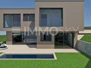 Esclusiva Villa Moderna con Giardino Privato  Dino, Lugano