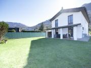 Esclusiva villetta con grande giardino