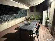 Esclusivo ampio monolocale centrale con terrazza