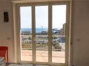 Esclusivo appartamento con terrazzo vista mare