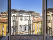 Esclusivo attico panoramico in zona Brera