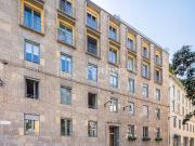 Esclusivo attico panoramico in zona Brera