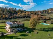 Prestigioso casale in vendita via villa pardini, 120,...