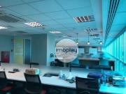 Escritório mobiliado, 900m² ao lado do metrô Conceição