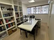 Escritório para aluguel e venda tem 107 metros quadrados...