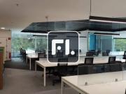 Escritório para aluguel possui 1090 metros quadrados em...