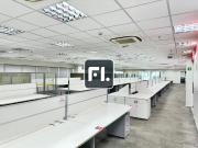 Escritório para aluguel possui 1156 metros quadrados em...