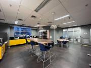 Escritório para aluguel possui 1600 metros quadrados em...