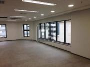 EscritÃ³rio para aluguel possui 218 metros quadrados em...