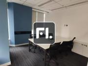 Escritório para aluguel possui 230 metros quadrados em...